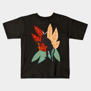 Krampus Kids T-Shirt